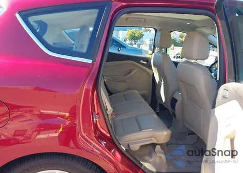 2013 Ford C-Max Energi Sel z USA, uszkodzony, nr VIN 1FADP5CUXDL534478